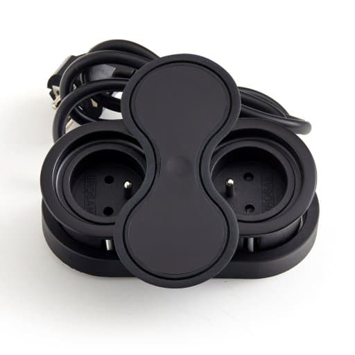 Bloc EIGHT noir IP